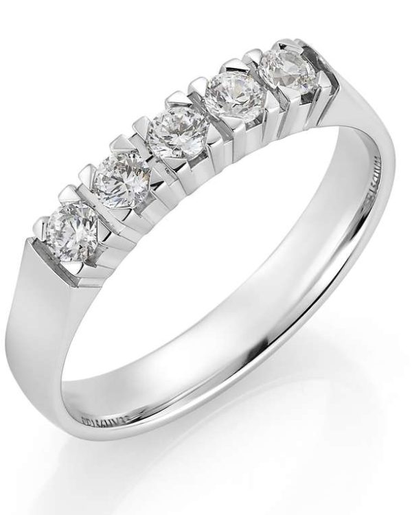 SE162HV41 DEG&MEG RING B 0,70 CT 585