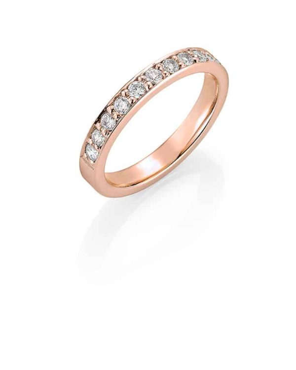 Espeland Deg&Meg Ring B 0,44 ct 585