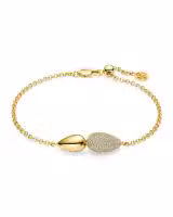 Sif Jakobs Bracelet Goccia Due