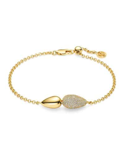 Sif Jakobs Bracelet Goccia Due