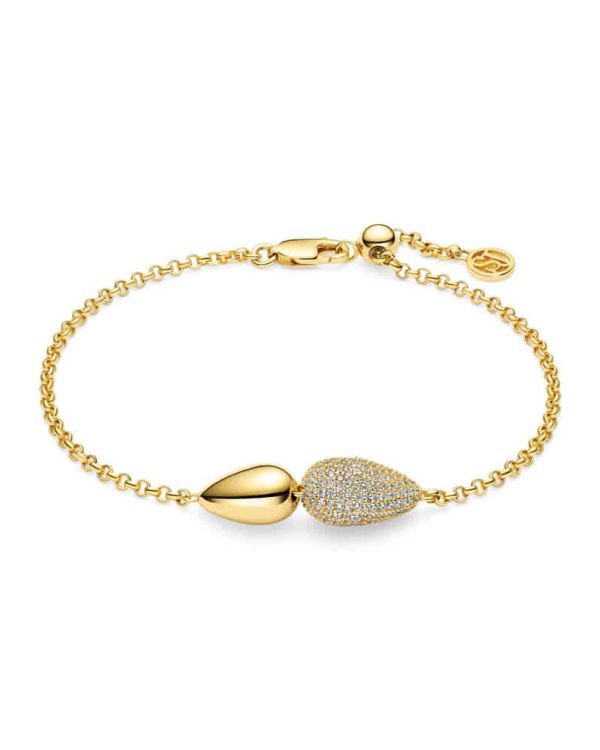 Sif Jakobs Bracelet Goccia Due