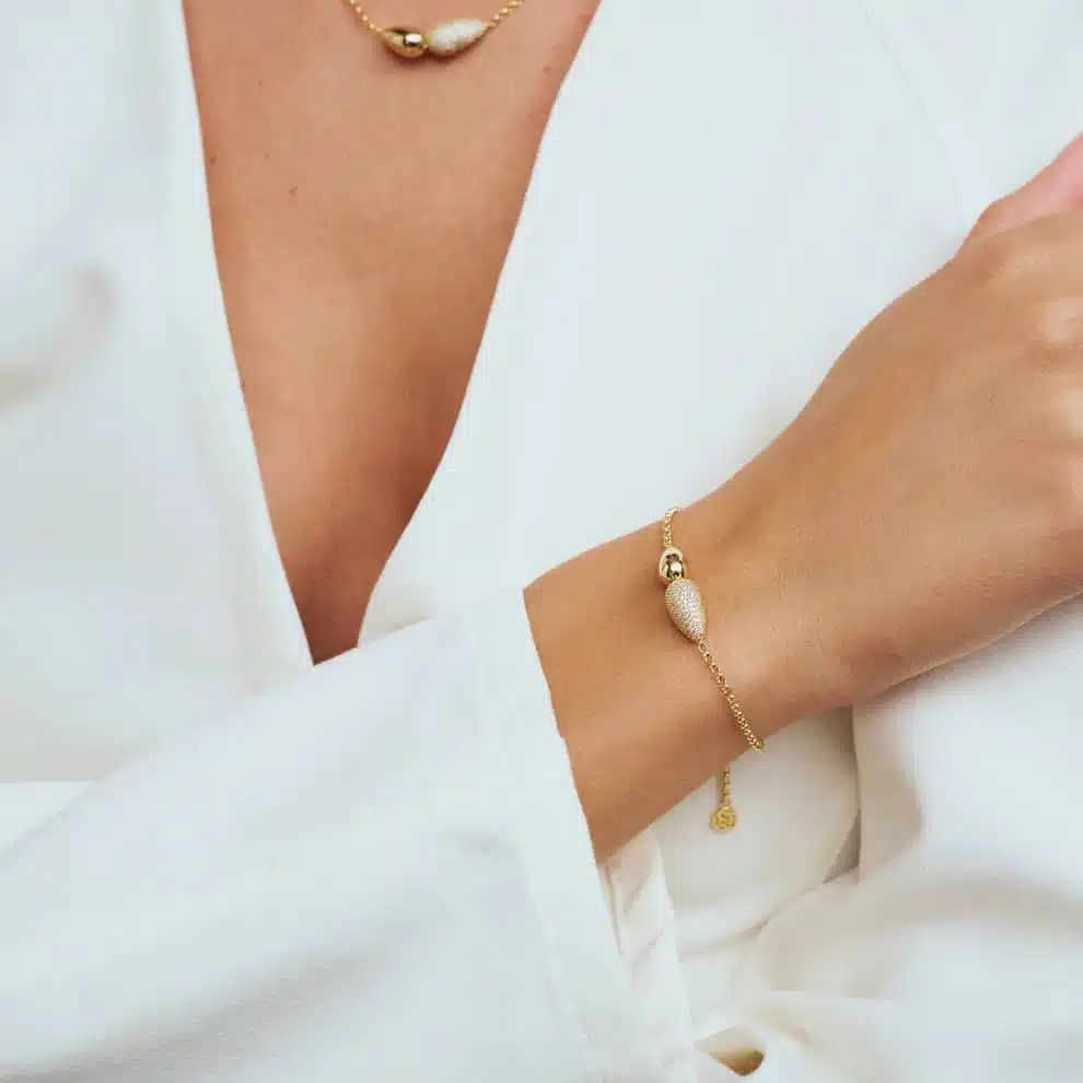 Sif Jakobs Bracelet Goccia Due - Bilde 2