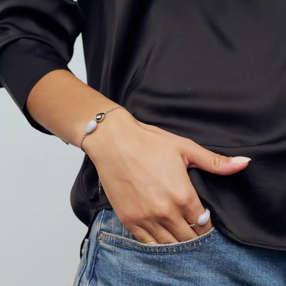 Sif Jakobs Bracelet Goccia Due - Bilde 3