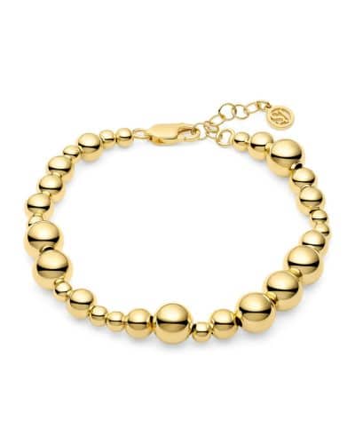 SJ-B2598-YG BORMIO GRANDE BRACELET