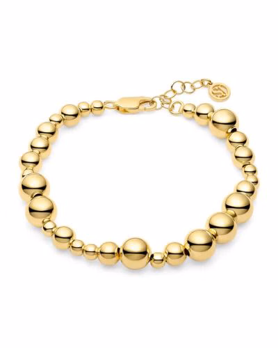 SJ-B2598-YG BORMIO GRANDE BRACELET