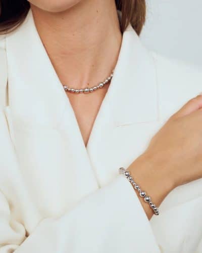 Alternative view of Sif Jakobs Bracelet Bormio