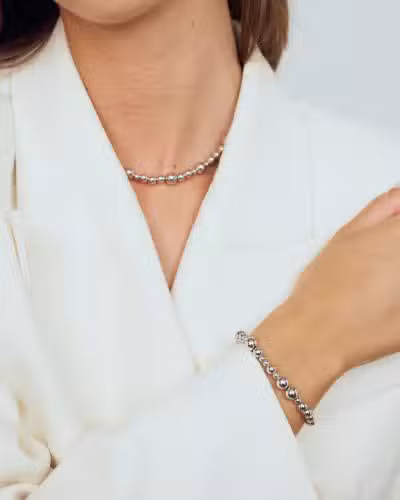Alternative view of Sif Jakobs Bracelet Bormio