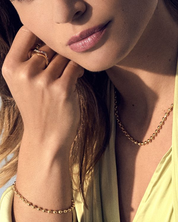 Alternative view of Sif Jakobs Bracelet Bormio