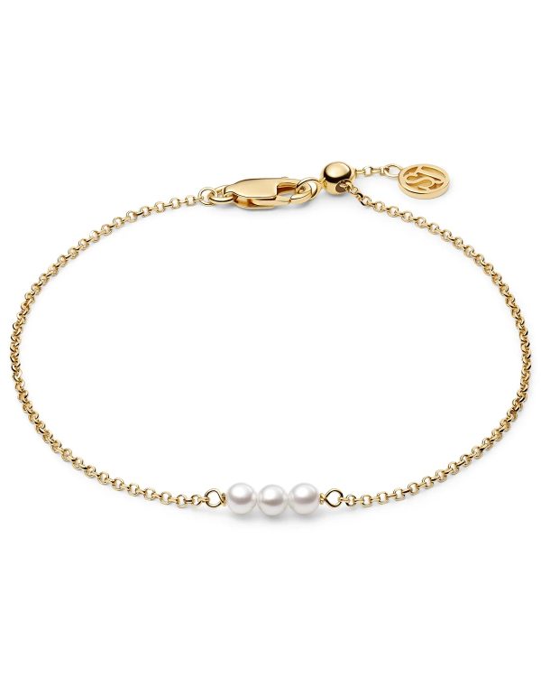 Sif Jakobs Bracelet Perla Cinque