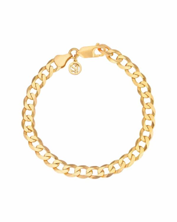 Sif Jakobs Bracelet Armore Gold
