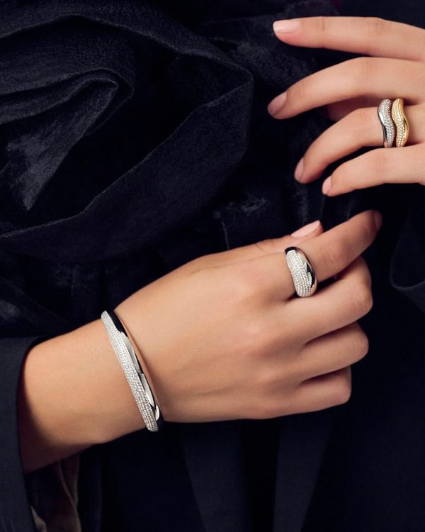 Alternative view of Sif Jakobs Bangle Fasano