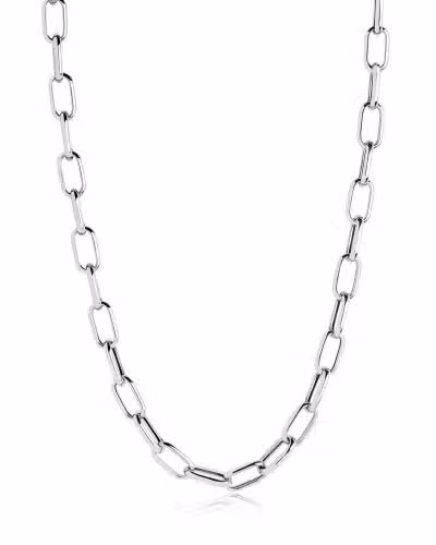 Sif Jakobs Necklace Capri - 18k gold plated