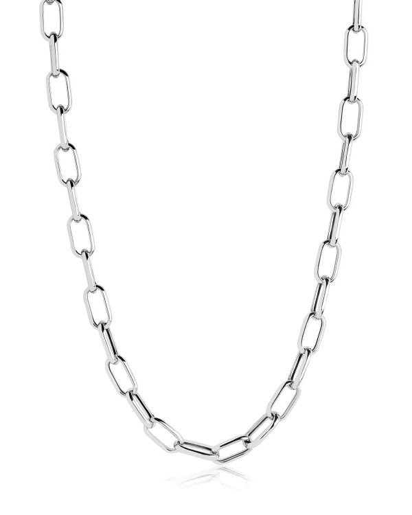 Sif Jakobs Necklace Capri - 18k gold plated