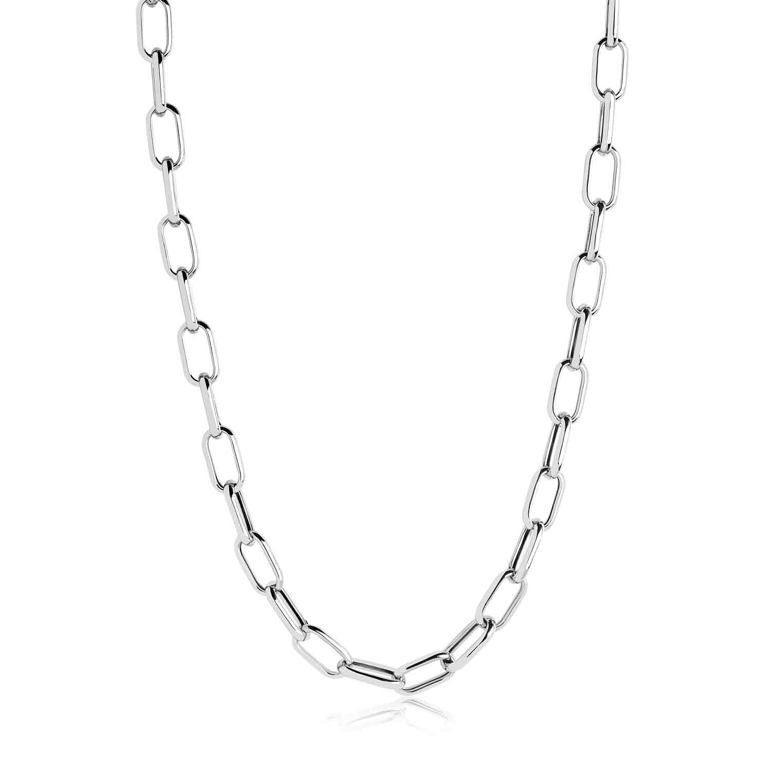 Sif Jakobs Necklace Capri - 18k gold plated
