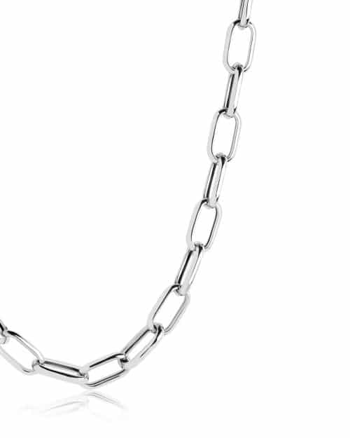 Alternative view of Sif Jakobs Necklace Capri - 18k gold plated