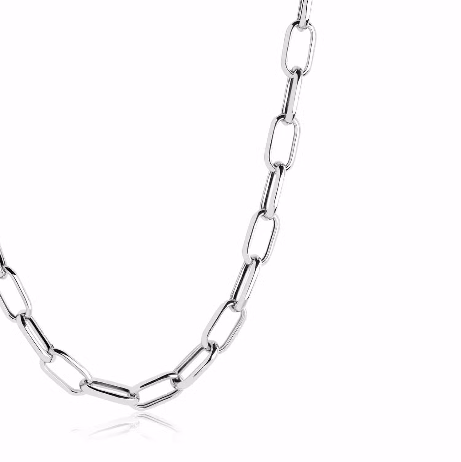 Sif Jakobs Necklace Capri - 18k gold plated - Bilde 2