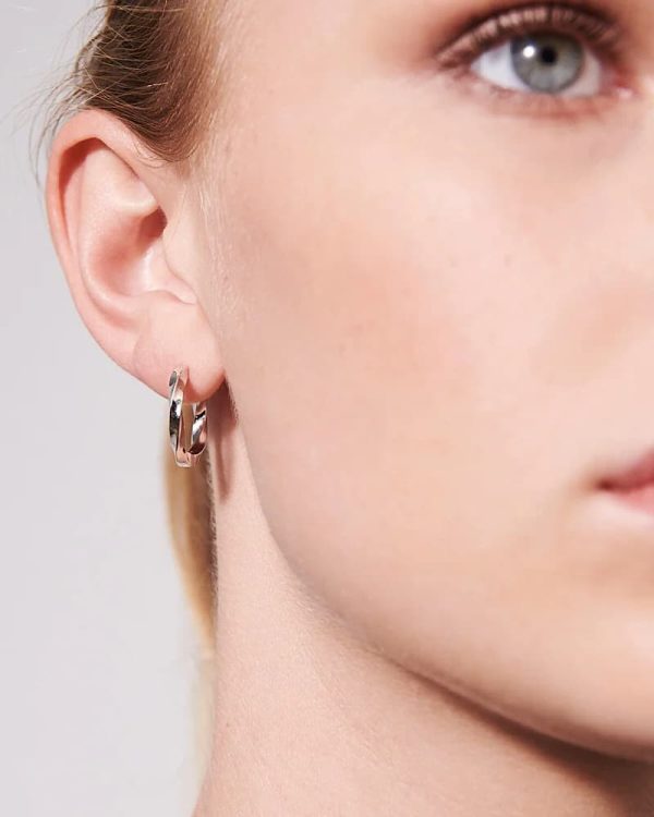 Alternative view of Sif Jakobs Earrings Ferrara Pianura