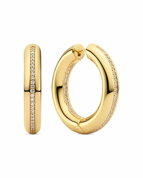 Sif Jakobs Earrings Palermo Medio