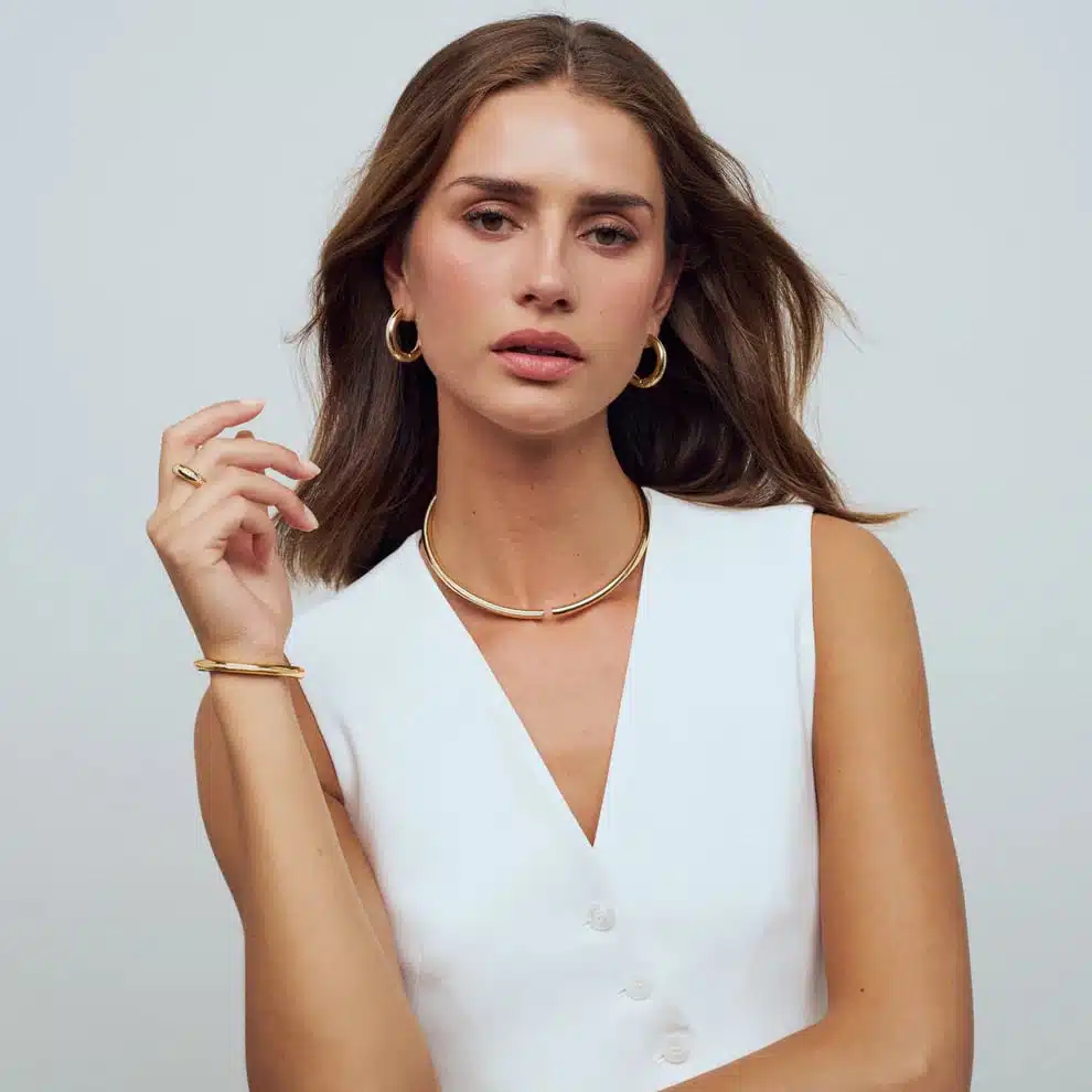 Sif Jakobs Earrings Palermo Medio - Bilde 5