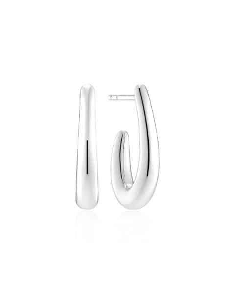 Sif Jakobs Earrings Goccia Pianura