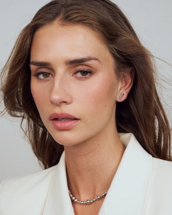 Alternative view of Sif Jakobs Earrings Bormio Piccolo
