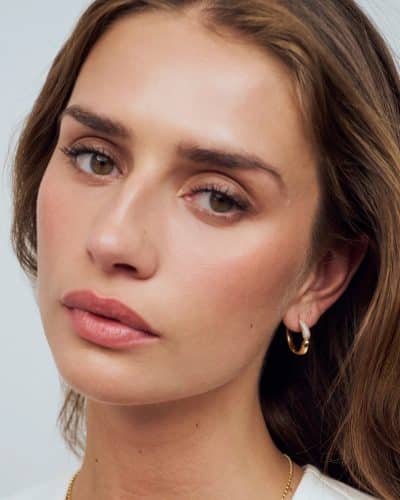Alternative view of Sif Jakobs Earrings Goccia Creolo