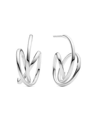 Sif Jakobs Earrings Spirale Pianura