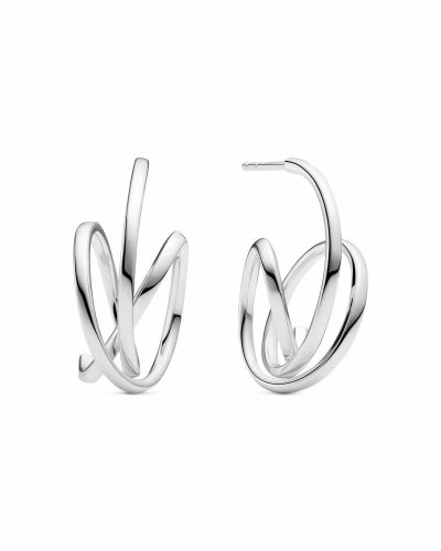 Sif Jakobs Earrings Spirale Pianura