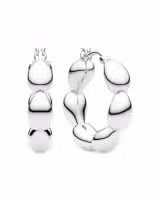 Sif Jakobs Earrings Goccia Cerchietto