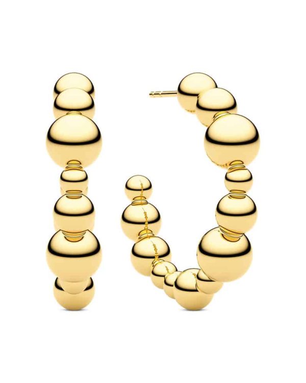 Sif Jakobs Earrings Bormio Circolo