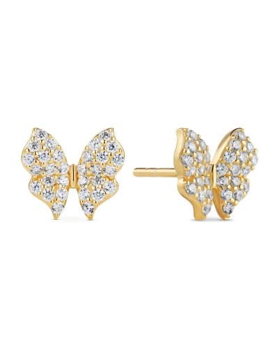 Sif Jakobs Earrings Farfalla