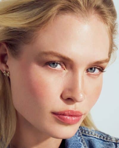 Alternative view of Sif Jakobs Earrings Farfalla