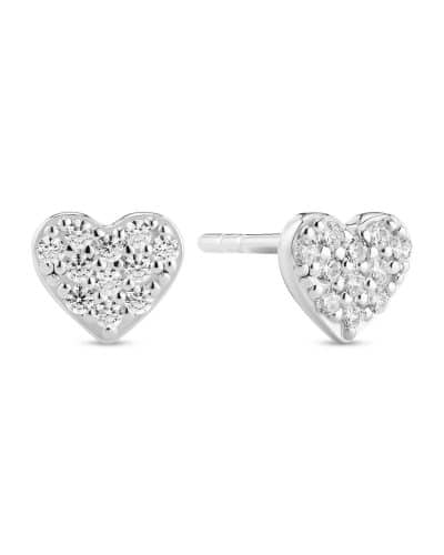 Sif Jakobs Earrings Cuore