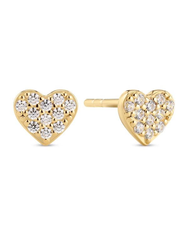 Sif Jakobs Earrings Cuore