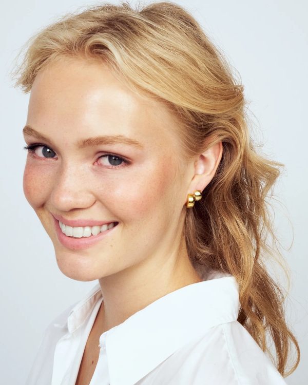 Alternative view of Sif Jakobs Earrings Largo