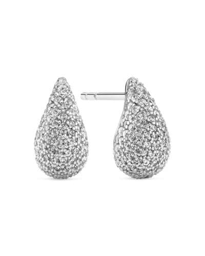 Sif Jakobs Earrings Goccia Calare Piccolo
