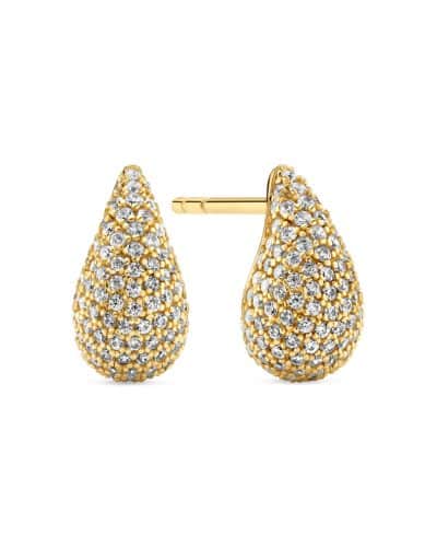Sif Jakobs Earrings Goccia Calare Piccolo