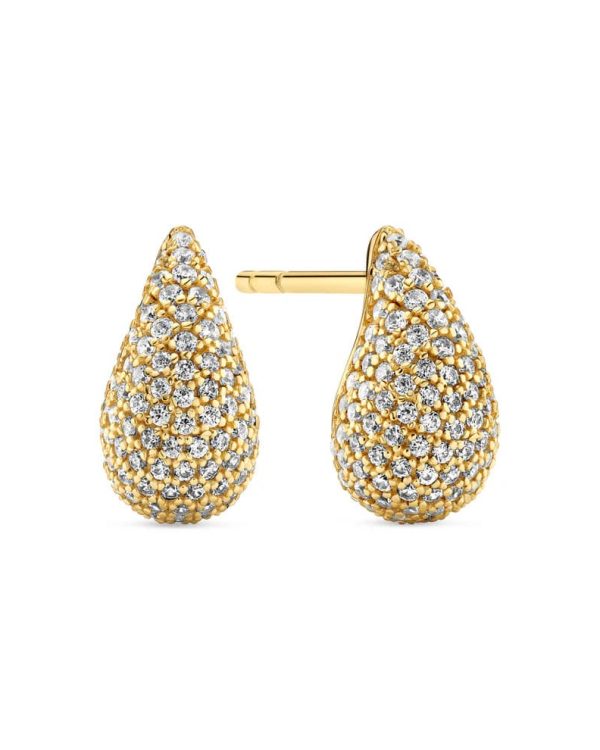Sif Jakobs Earrings Goccia Calare Piccolo