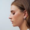 Sif Jakobs Earrings Goccia Calare Piccolo - Bilde 3