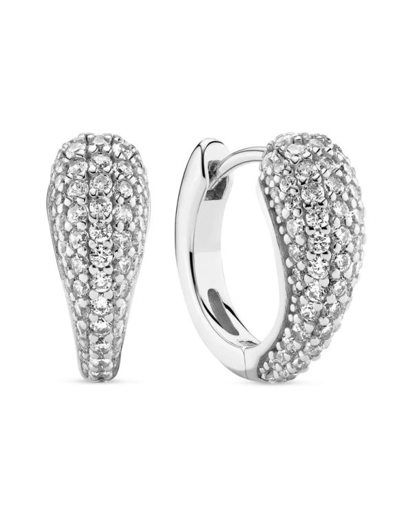Sif Jakobs Earrings Goccia Circolo
