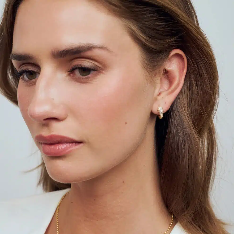 Sif Jakobs Earrings Goccia Circolo - Bilde 2