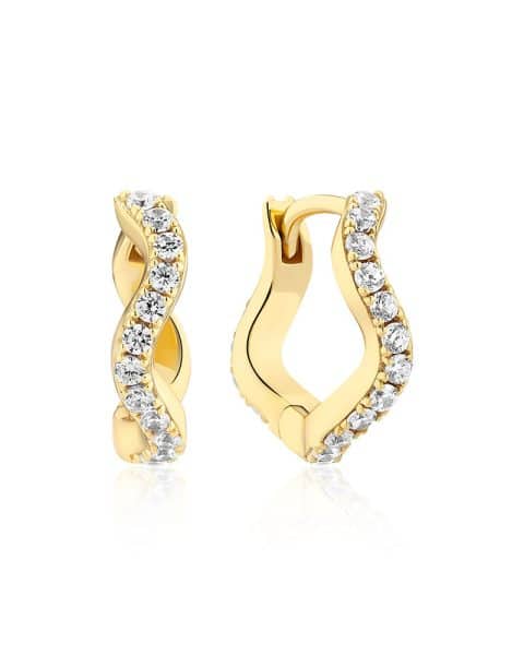 Sif Jakobs Earrings Ellera Waves