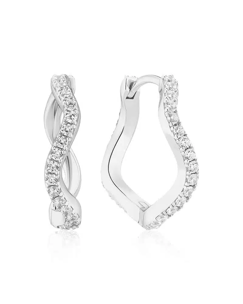 Sif Jakobs Earrings Ellera Waves - Bilde 2