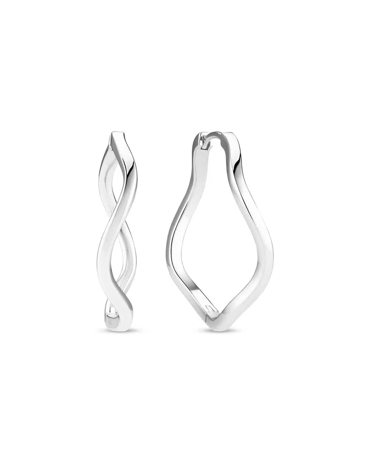Sif Jakobs Earrings Ellera Waves Pianura - Bilde 3
