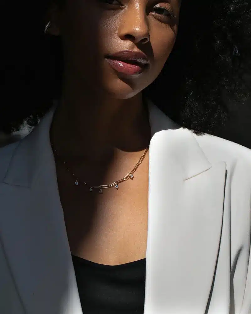 Sif Jakobs Necklace Rimini Gold - Bilde 2