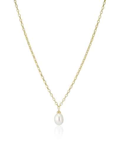 Sif Jakobs Necklace Padua Uno