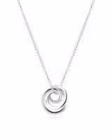 Sif Jakobs Necklace Spirale Pianura