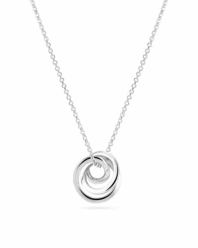 Sif Jakobs Necklace Spirale Pianura