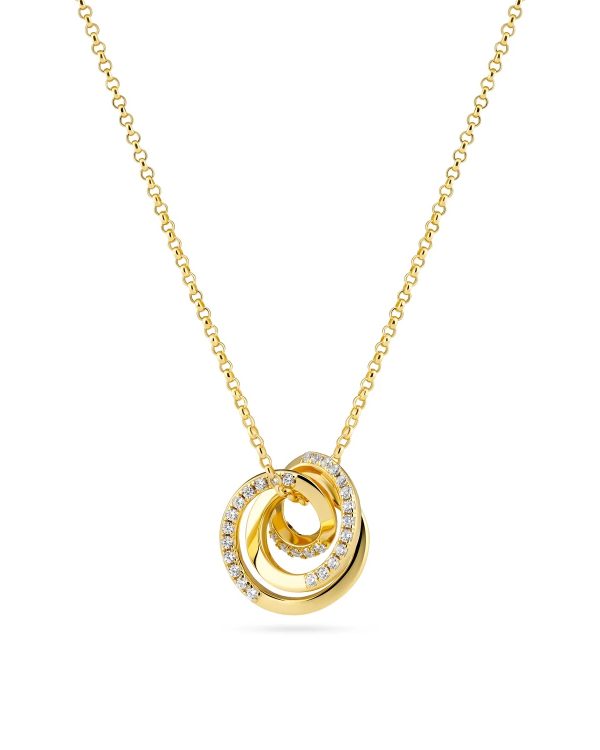 Sif Jakobs Necklace Spirale