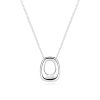 SJ-N2620 BORSA PIANURA PICCOLO NECKLACE